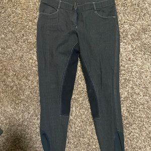 Ovation full seat breeches. 34R